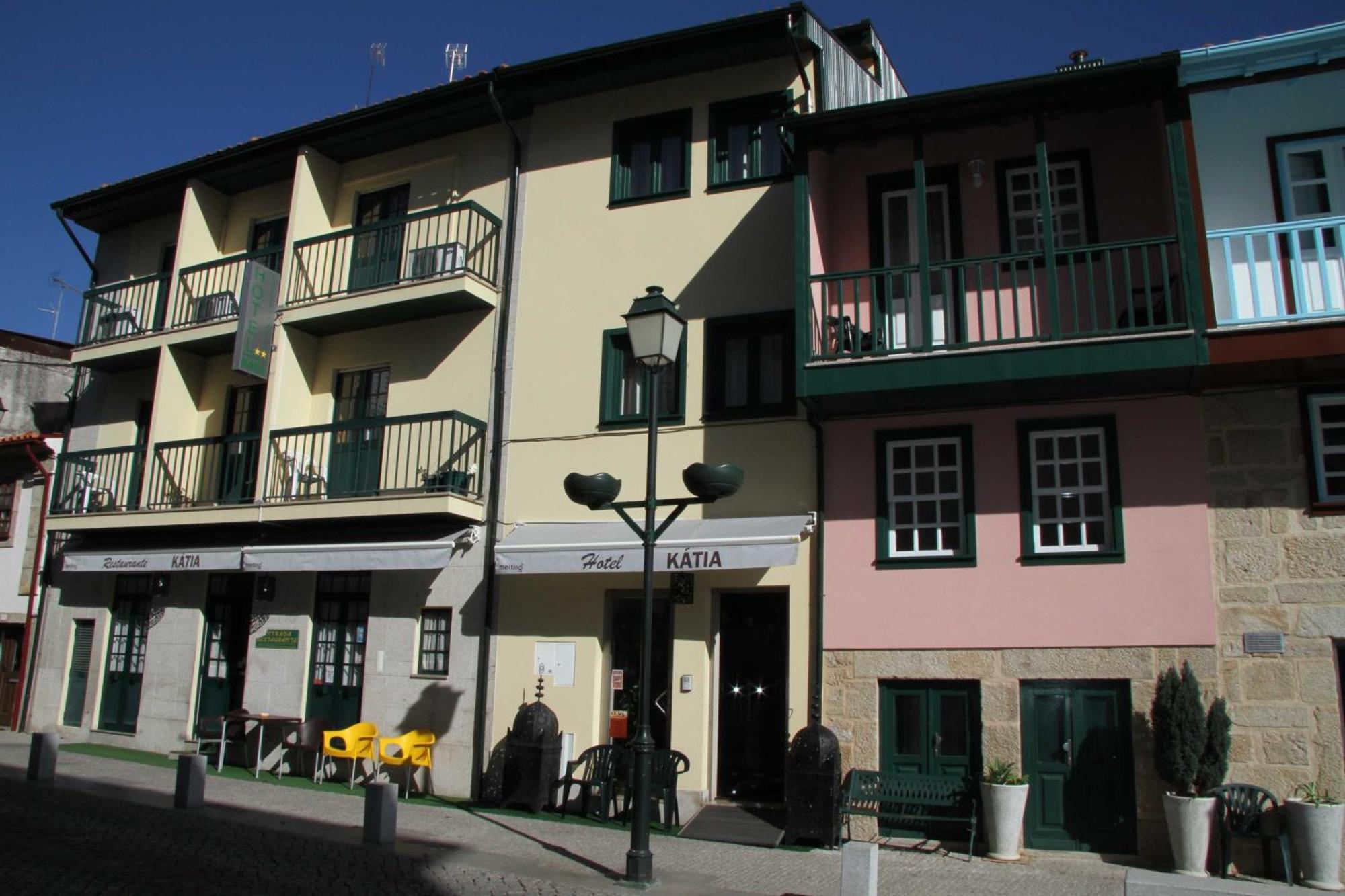 Hotel Katia Chaves Luaran gambar