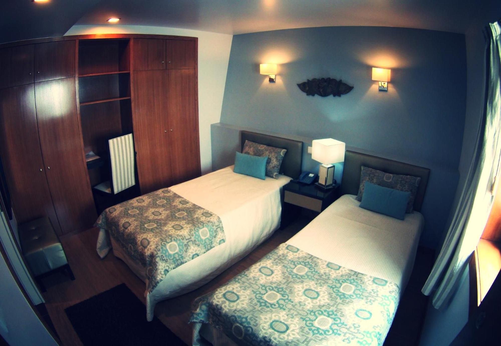 Hotel Katia Chaves Luaran gambar